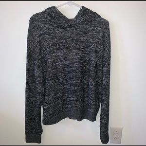 New! Gap soft spun cropped hoodie
